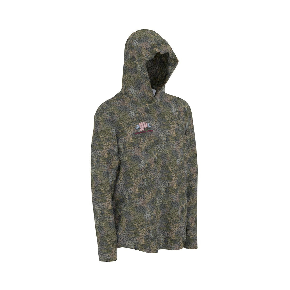 Iguana | FlexShield LongSleeve | Camo Collection