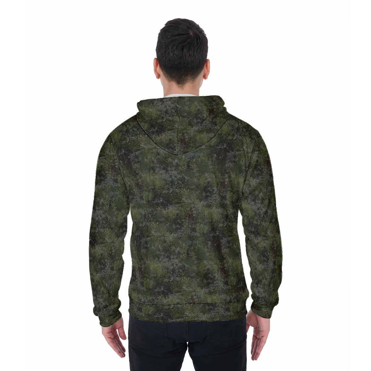 CARPAT Rainforest | SnugZip | Camo Collection