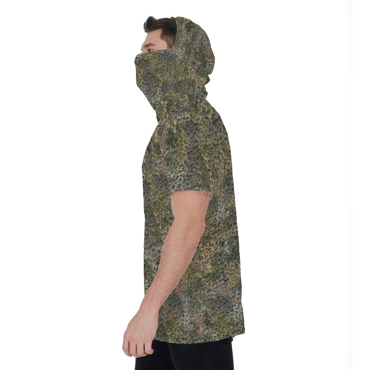 Iguana | FlexShield Tee | Camo Collection