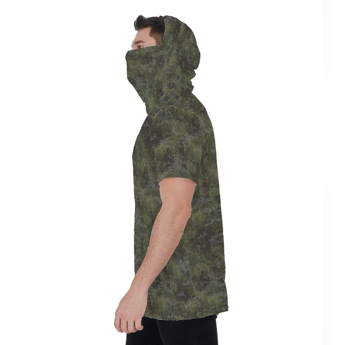 CARPAT Rainforest | FlexShield Tee | Camo Collection